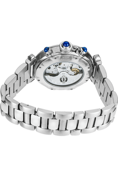 Pasha Diver Chronograph Stainless Steel Automatic