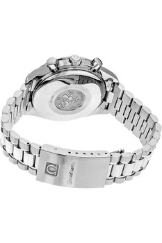 Speedmaster Date Stainless Steel Automatic