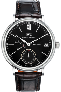 Portofino Eight Days Stainless Steel Manual