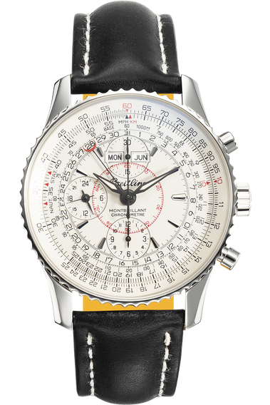 Montbrillant Datora Stainless Steel Automatic