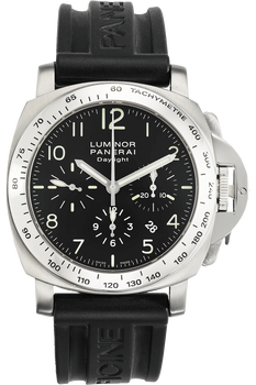 Luminor Chrono Daylight Stainless Steel Automatic
