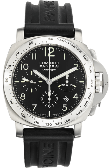 Panerai blue second hand top