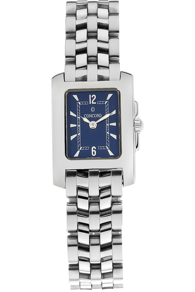 Sportivo Stainless Steel Quartz