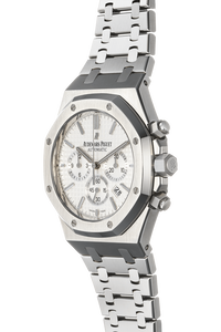 Royal Oak Chronograph Stainless Steel Automatic