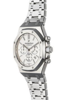Royal Oak Chronograph Stainless Steel Automatic