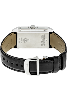 Grande Reverso Calendar Stainless Steel Manual