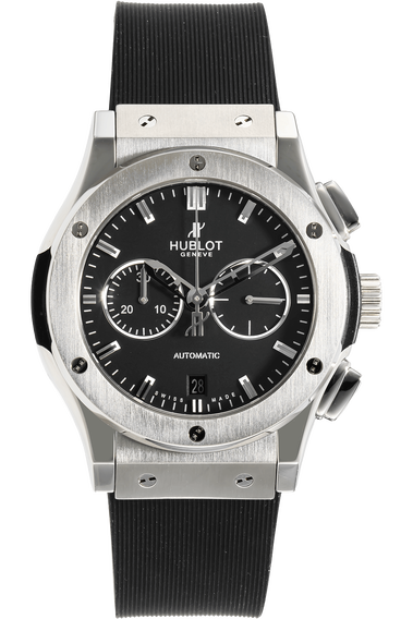 Pre owned hublot classic fusion hotsell