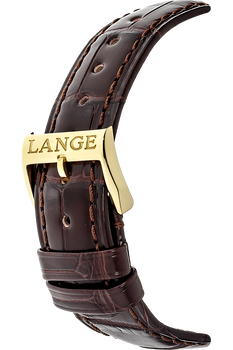 Langmatik Sax-O-Mat Yellow Gold Automatic