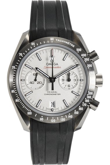 Speedmaster Grey Side of the Moon Ceramic Automatic