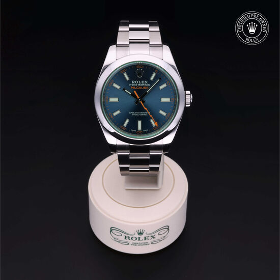 Milgauss