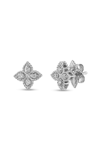 Princess Flower Studs