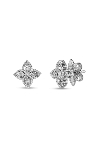 Princess Flower Studs