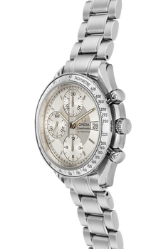 Speedmaster Date Stainless Steel Automatic