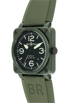 BR 03-92 Military Ceramic Automatic