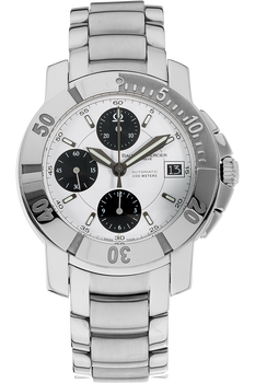 Capeland S Chronograph Stainless Steel Automatic