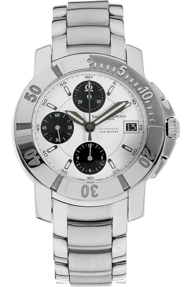 Capeland S Chronograph Stainless Steel Automatic