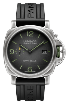 Luminor Marina Navy SEALs