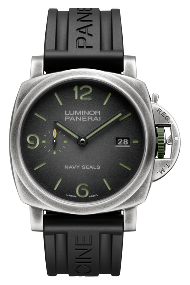 Luminor Marina Navy SEALs