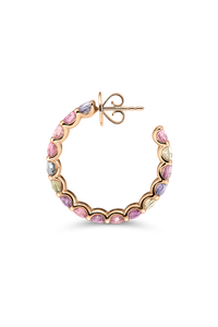 Pastello Ear Hoops