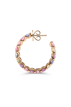 Pastello Ear Hoops