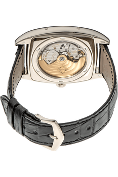 Gondolo Annual Calendar Reference 5135 White Gold Automatic