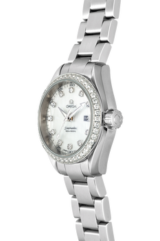 Aqua Terra Stainless Steel Quartz