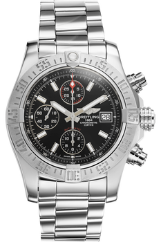 Avenger II Stainless Steel Automatic