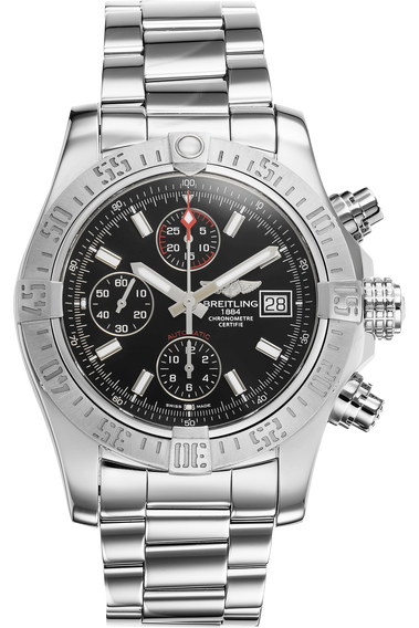 Avenger II Stainless Steel Automatic