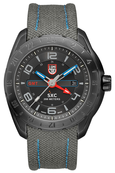 Luminox sxc pc carbon gmt discount