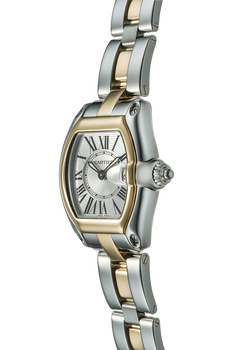 Roadster Yellow Gold and Stainless Steel Quartz