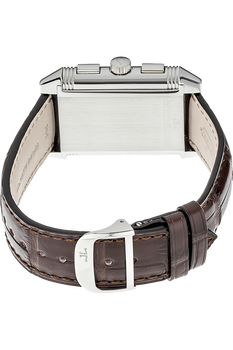 Reverso Grande GMT Stainless Steel Manual