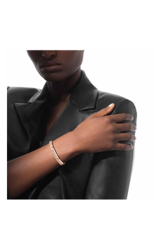 Moderniste Pav&eacute; Bangle