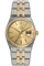 Datejust Circa 1987 Yellow Gold and Stainless Steel Quartz