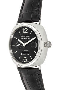 Radiomir 8 Days Stainless Steel Automatic