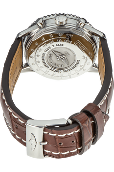 Navitimer Stainless Steel Automatic