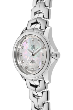Link Stainless Steel Quartz