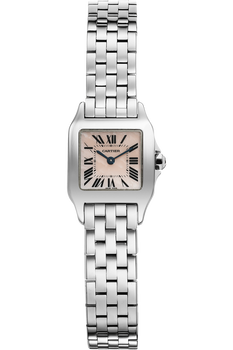 Santos Demoiselle Stainless Steel Quartz
