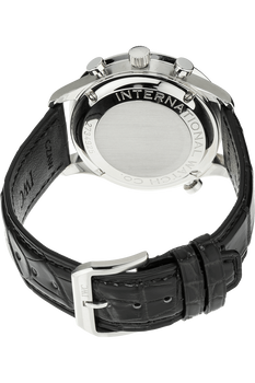 Portuguese Rattrapante Chronograph Stainless Steel Automatic
