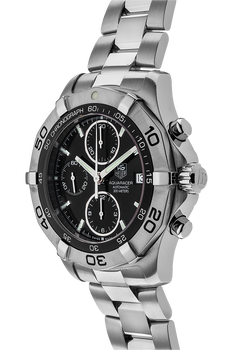 Aquaracer Chronograph Stainless Steel Automatic