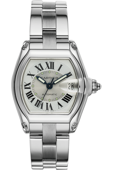 Roadster Stainless Steel Automatic