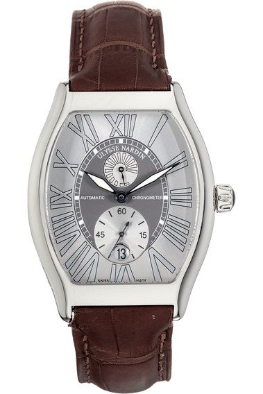 Micheangelo Gigante Chronometer Stainless Steel Automatic
