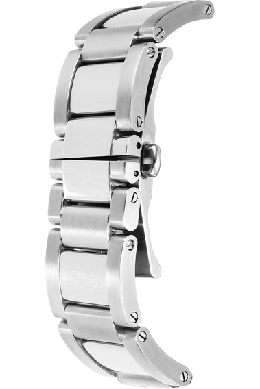 Calibre de Cartier Stainless Steel Automatic