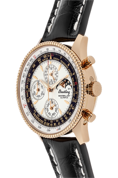 Navitimer Montbrillant Olympus Limited Edition Rose Gold