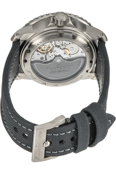 Fifty Fathoms Grande Date Titanium Automatic