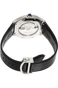 Ronde Must de Cartier Stainless Steel Automatic