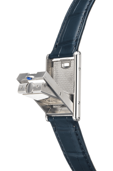 Tank Basculante Stainless Steel Quartz