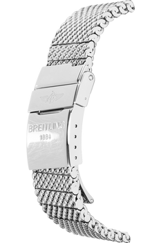 Superocean Heritage Chronograph 46 Special Edition Stainless Steel Automatic