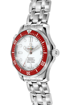 Seamaster Olympic Collection Vancouver Stainless Steel Automatic