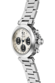 Pasha C Chronograph Stainless Steel Automatic