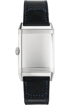 Reverso Classic Large Small Seconds Stainless Steel Manual